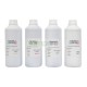 Set botella tinta Dye - Pigmento 1000 ml. Hpp 4 colores