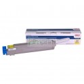 Toner OKI C9600 C9650 C9800 Amarillo 16500 pág.