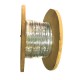 Piola Cable Acero 2mm Rollo 150 m. 18 hilos
