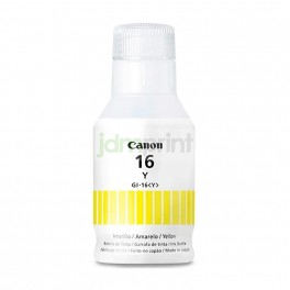 Tinta Canon Original GI-16 - colores a elección