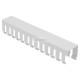 Canaleta Conducto de cableado ranurado PXC1 30x20mm 2m