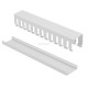 Canaleta Conducto de cableado ranurado PXC1 30x20mm 2m