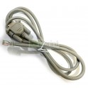 Cable RJ45 a Db9 hembra Serial 9 pines 1.5 mt.