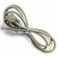 Cable RJ45 a Db9 hembra Serial 9 pines 1.5 mt.