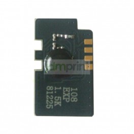 Chip para Samsung D108 1640/1641/2240/2241 1500 pag.