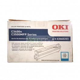 Drum Oki C5100 15000 pag. colores a elección