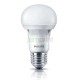 Ampolleta LED Philips 10W 3000K luz cálida