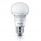 Ampolleta LED Philips 10W 3000K luz cálida