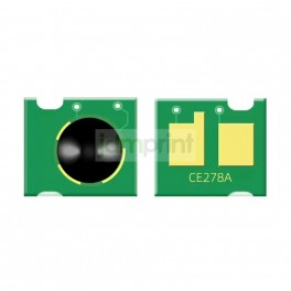 Chip para Toner Hp CE278a 2100 pág.