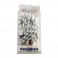 Cable usb a micro usb v8 cordon colores