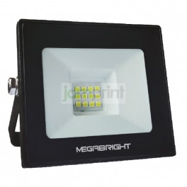 Foco Proyector Telco Flat LED 10W. 6000K