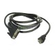 Cable DVI - HDMI 2 mt. M-M liquidación