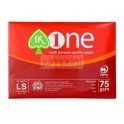 Resma Oficio papel blanco 75grs 500 hojas Aone