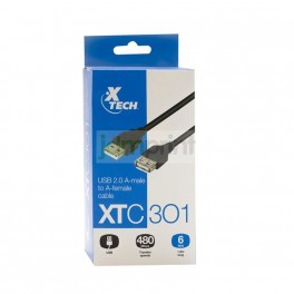 Cable impresora USB A/B 3 mt. StarTech.com