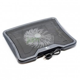 Base con ventilador para laptop 14" XTA-150 Xtech