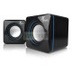 Mini Parlantes 2.0 5W XTS-110 Xtech