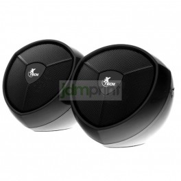 Parlantes Ikonic 2.0 5W XTS-111 Xtech