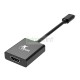 Adaptador USB tipo C a HDMI XTC-541 Xtech
