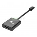 Adaptador USB tipo C a HDMI XTC-541 Xtech