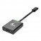 Adaptador USB tipo C a HDMI XTC-541 Xtech