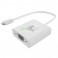 Adaptador USB tipo C a VGA hembra XTC-551 Xtech