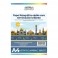 Papel Fotográfico Glossy doble cara A4 - 230 gr. - 50 hojas