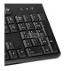 Teclado y Mouse USB Xtech XTK301S