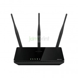 Router Wireless AC750 Dual Band DIR-819 D-Link