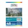 Papel Adhesivo Glossy Foto 4r - 135grs - 50 hojas
