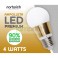 Ampolleta Led 4 Watts Premium