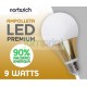 Ampolleta Led 9 Watts Premium
