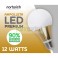 Ampolleta Led 12 Watts Premium