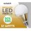 Ampolleta Led 12 Watts Premium