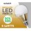 Ampolleta Led 6 Watts Premium