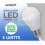 Ampolleta Led 5 Watts / Construcc. Sup.