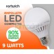 Ampolleta Led 6 Watts Eco / Compactas