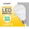 Ampolleta Led 7 Watts / Básicas
