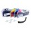 Kit Sistema Continuo Brother Lc 75 Mfcj430w / j825dw/j6710 Etc.