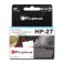 Cartucho Negro HP27-XL 19 ml. para HP