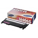 Toner Original Samsung C406s Cyan / 1000 Hojas