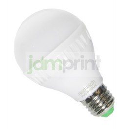Ampolleta Led 7 Watts Cálida