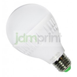Ampolleta Led 9 Watts Cálida