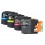 Pack 4 Cartuchos Brother Lc 75 Originales