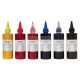 Set Tintas Sublimación TES400 para Epson - 4 colores
