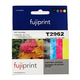 Cartucho Alternativo 197/196/195 Negro 18ml. para Epson
