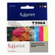 Cartucho Alternativo 197/196/195 Negro 18ml. para Epson
