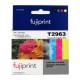 Cartucho Alternativo 197/196/195 Negro 18ml. para Epson