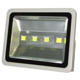 Foco Led Exterior Con Sensor De Mov. 2x50w. Temp. Fría Ip65