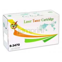 Toner alternativo S-3470 para Samsung - Negro