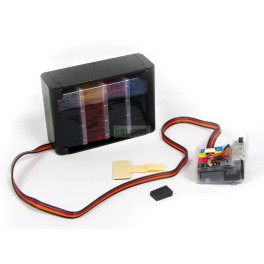 Sistema Continuo para Epson T25, T133, TX135, TX123, TX125